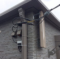 理由その3:施工実績を見て丁寧な作業だと思った。